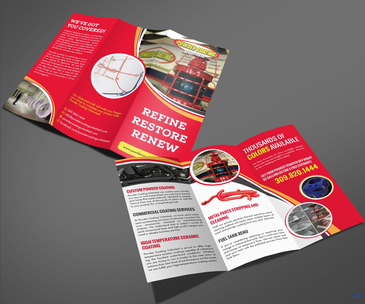 Flyer Design by uniquedesign10 for Maas Radiator Inc | Design #13533292