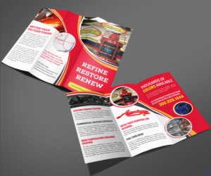 Flyer Design by uniquedesign10 for Maas Radiator Inc | Design: #13533498