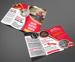 Flyer Design by uniquedesign10 for Maas Radiator Inc | Design: #13567013