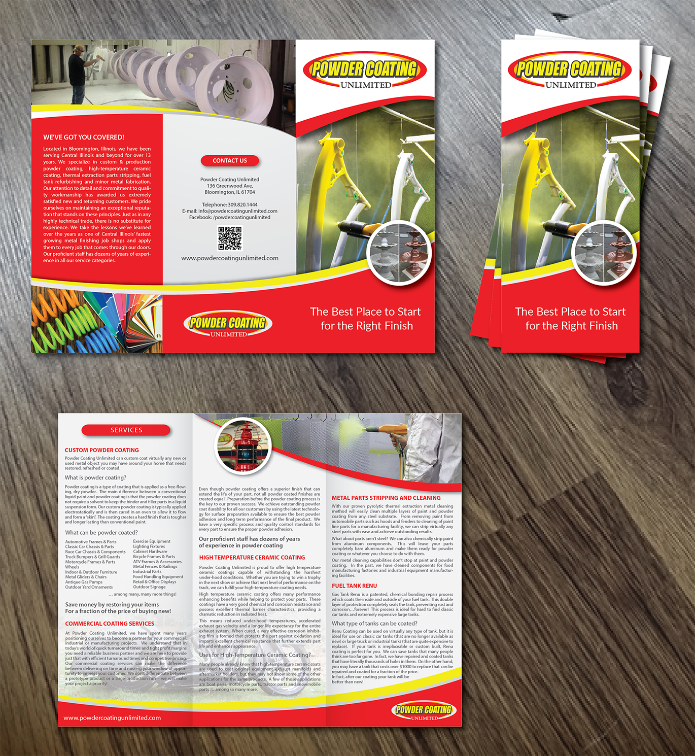 Flyer Design by Alexandar for Maas Radiator Inc | Design #13544839