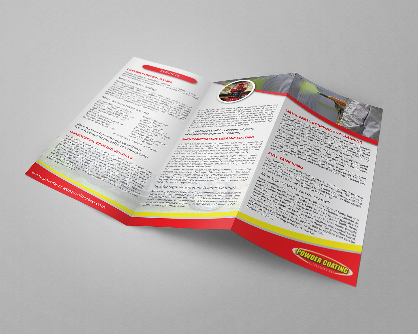 Flyer Design by Alexandar for Maas Radiator Inc | Design #13548413