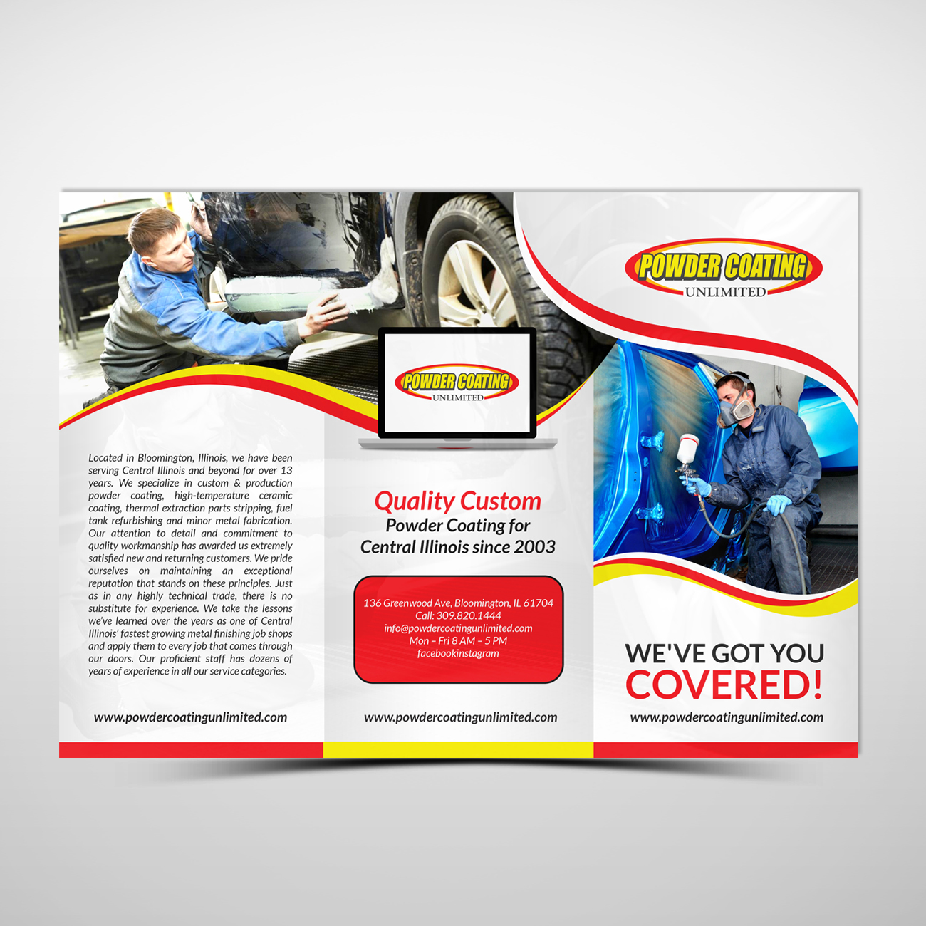 Flyer Design by debdesign for Maas Radiator Inc | Design #13509104