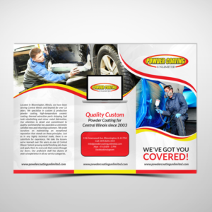 Flyer Design by debdesign for Maas Radiator Inc | Design: #13509104