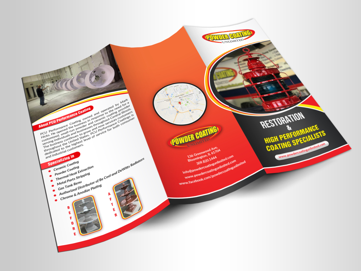 Flyer Design by innovative earth for Maas Radiator Inc | Design #13547060