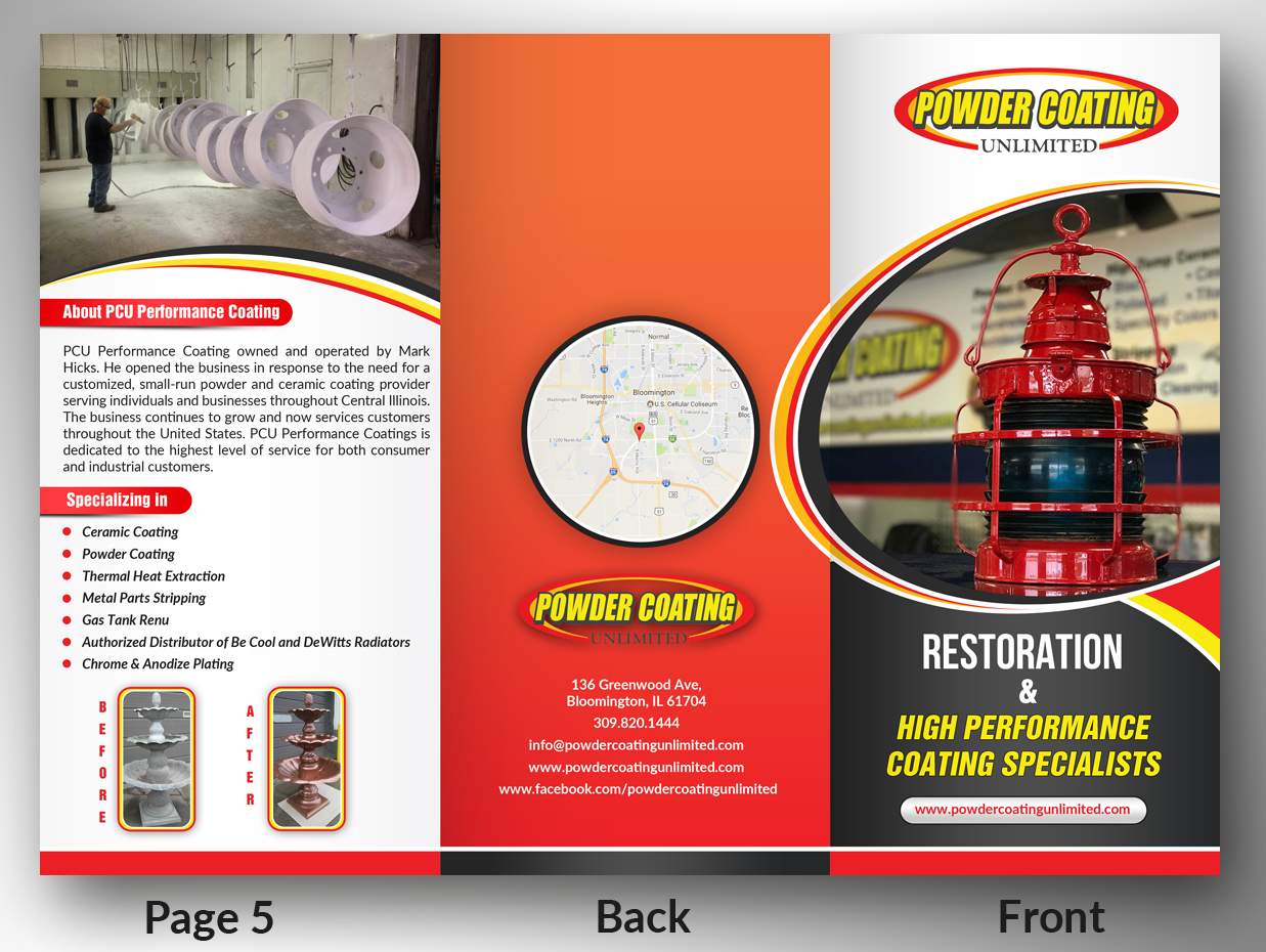 Flyer Design by innovative earth for Maas Radiator Inc | Design #13715797