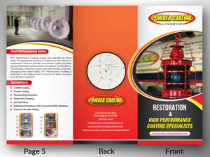 Flyer Design by innovative earth for Maas Radiator Inc | Design: #13715797