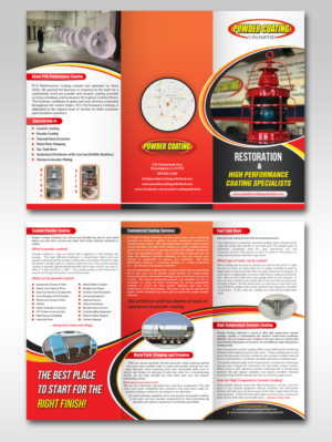 Flyer Design by innovative earth for Maas Radiator Inc | Design: #13745788