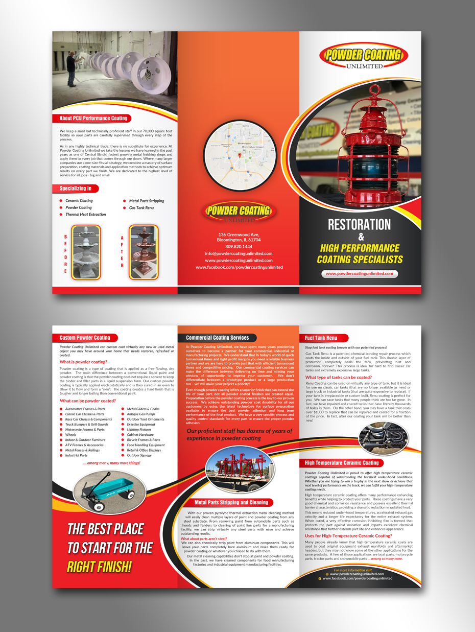 Flyer Design by innovative earth for Maas Radiator Inc | Design #13757210