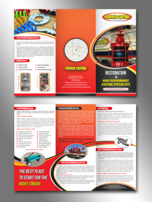Flyer Design by innovative earth for Maas Radiator Inc | Design: #13775884