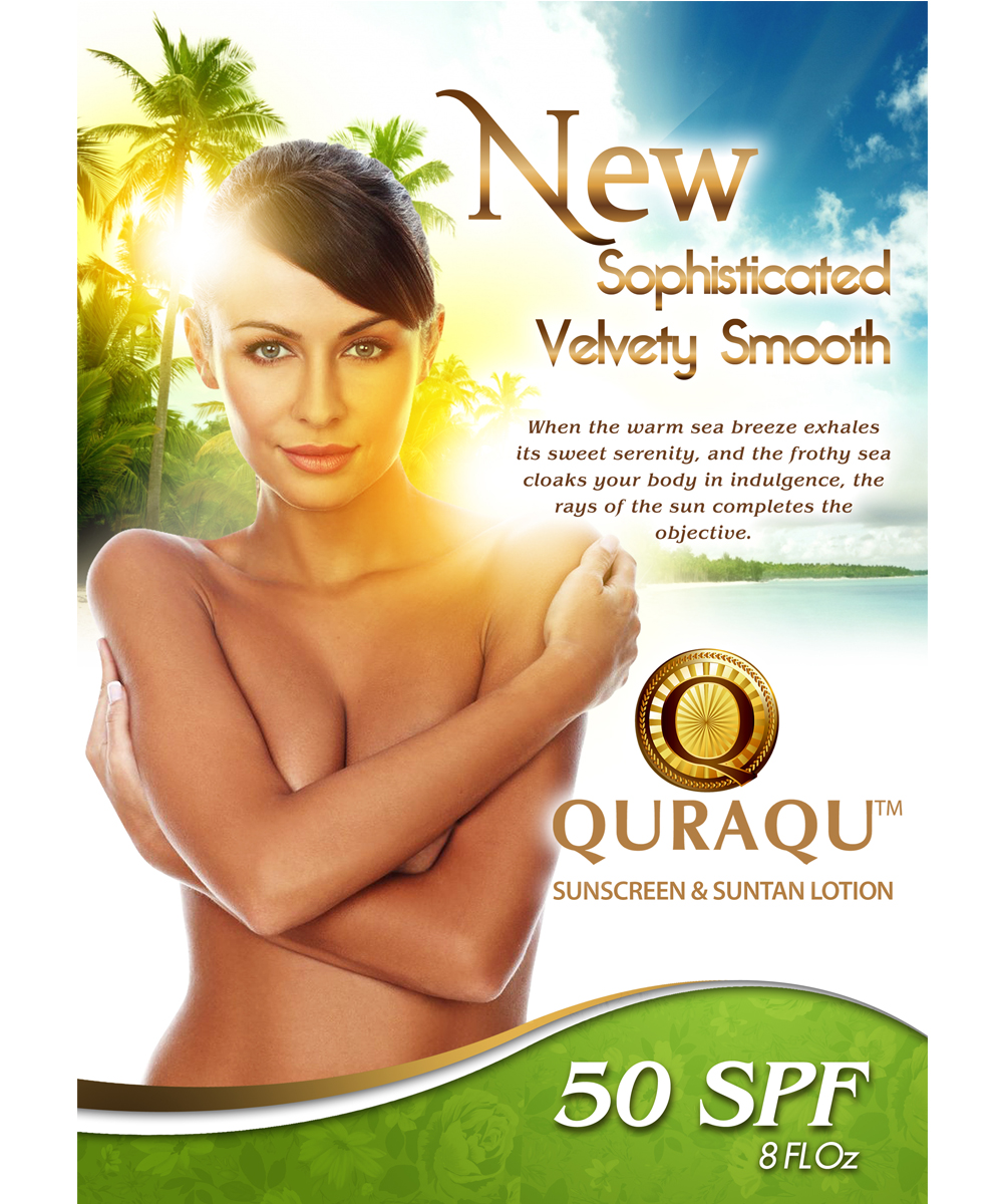 upmarket modern flyer design job flyer brief for quraqu suntan tanning flyer