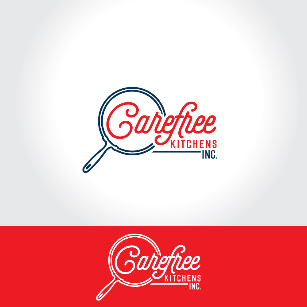 Logo-Design von Sujit Banerjee für Carefree Kitchens, Inc.  | Design #13517439