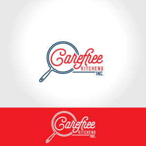 Logo-Design von Sujit Banerjee für Carefree Kitchens, Inc.  | Design: #13517439