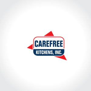 Logo-Design von Sujit Banerjee für Carefree Kitchens, Inc.  | Design: #13517441