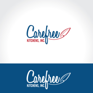 Logo-Design von Sujit Banerjee für Carefree Kitchens, Inc.  | Design: #13517443