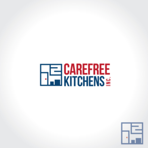 Logo-Design von Sujit Banerjee für Carefree Kitchens, Inc.  | Design: #13517445