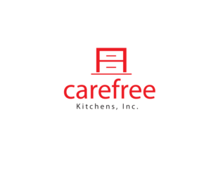Logo Design by jehuty72 for Carefree Kitchens, Inc.  | Design #13572912