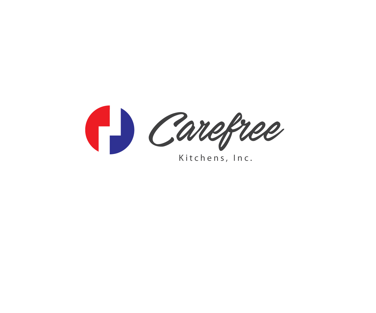 Logo-Design von jehuty72 für Carefree Kitchens, Inc.  | Design #13572914