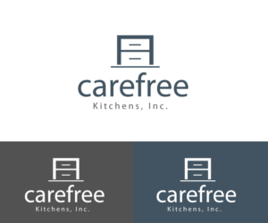 Logo-Design von jehuty72 für Carefree Kitchens, Inc.  | Design: #13577786