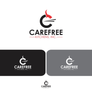 Logo-Design von e-graphics für Carefree Kitchens, Inc.  | Design: #13516874