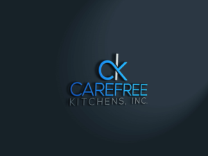 Logo-Design von imshohaghossain85 für Carefree Kitchens, Inc.  | Design: #13521174