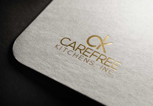 Logo-Design von imshohaghossain85 für Carefree Kitchens, Inc.  | Design: #13521176
