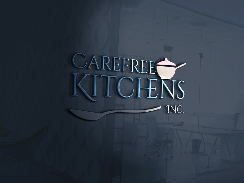 Logo-Design von Top king  designer für Carefree Kitchens, Inc.  | Design #13521782