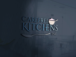 Logo-Design von Top king  designer für Carefree Kitchens, Inc.  | Design: #13521782