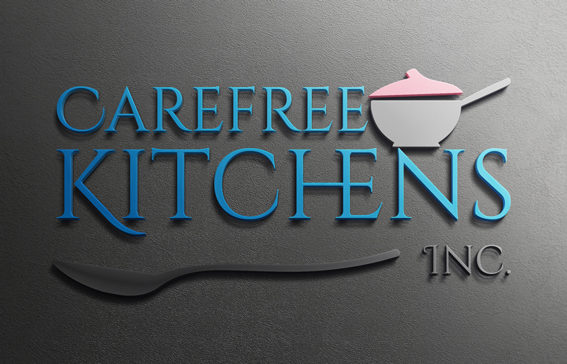 Logo-Design von Top king  designer für Carefree Kitchens, Inc.  | Design #13521783