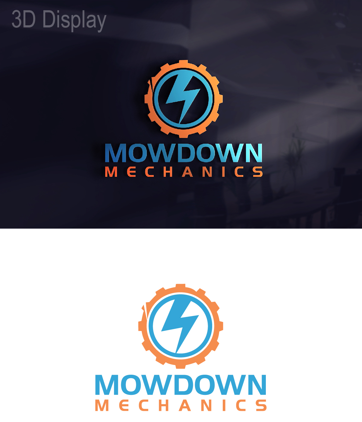 Logo Design by 3Guys for this project | Design #13564503
