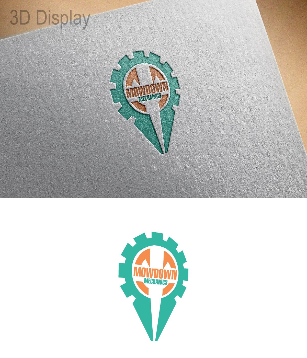 Logo Design by 3Guys for this project | Design #13564504