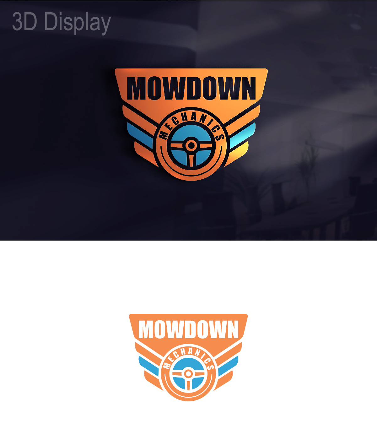 Logo Design by 3Guys for this project | Design #13564506
