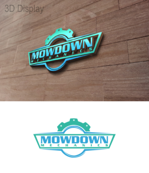 Logo-Design von 3Guys für dieses Projekt | Design: #13564507