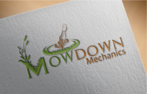 Logo Design by CHRONO