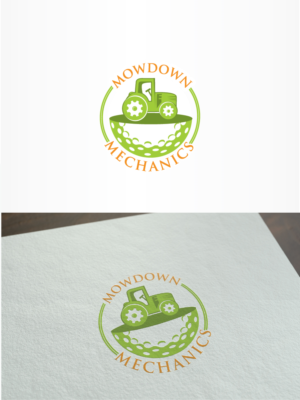 Logo Design by creativeediot for this project | Design #13546791