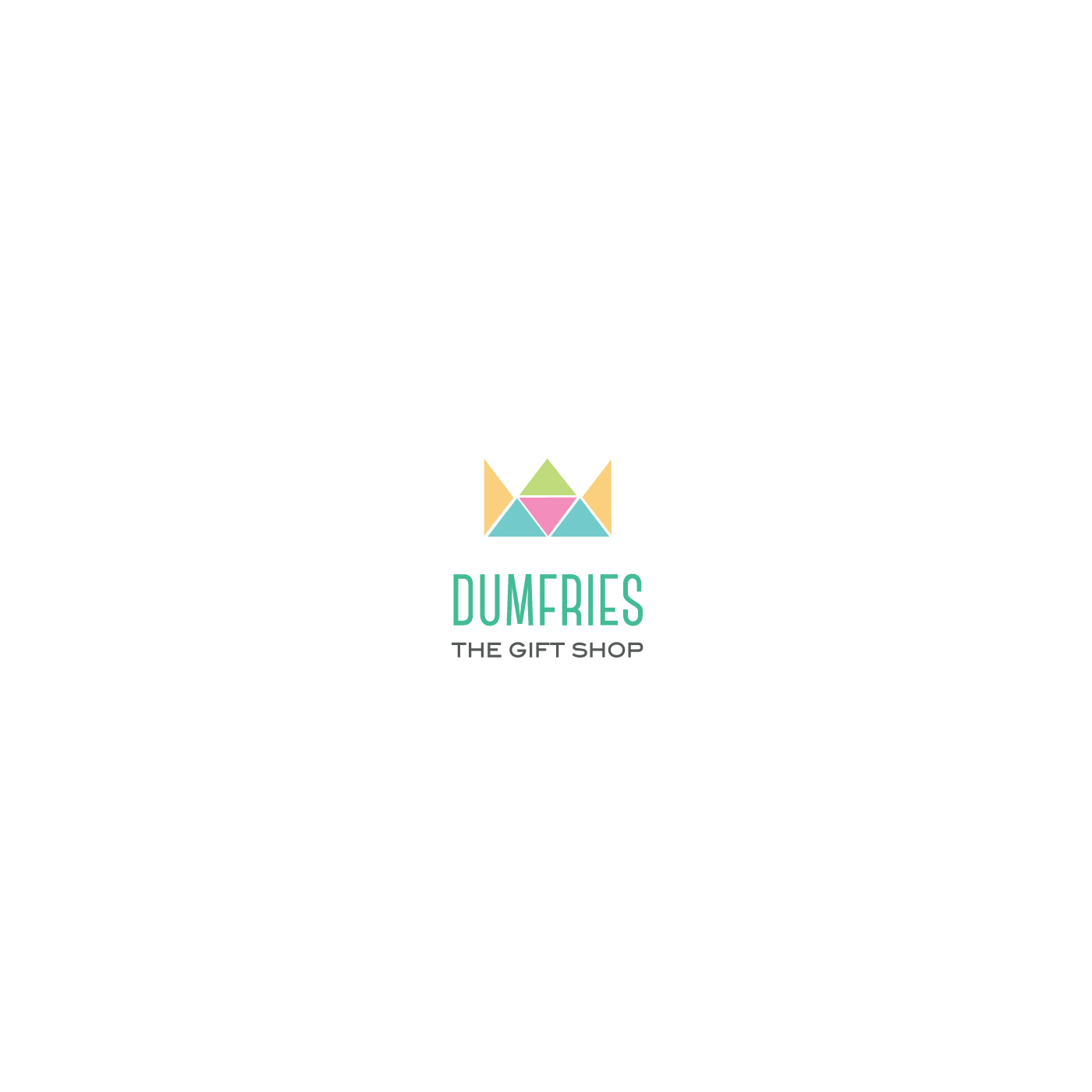 Logo Design by Ulickay for The care shop (Dumfries) | Design #13560363
