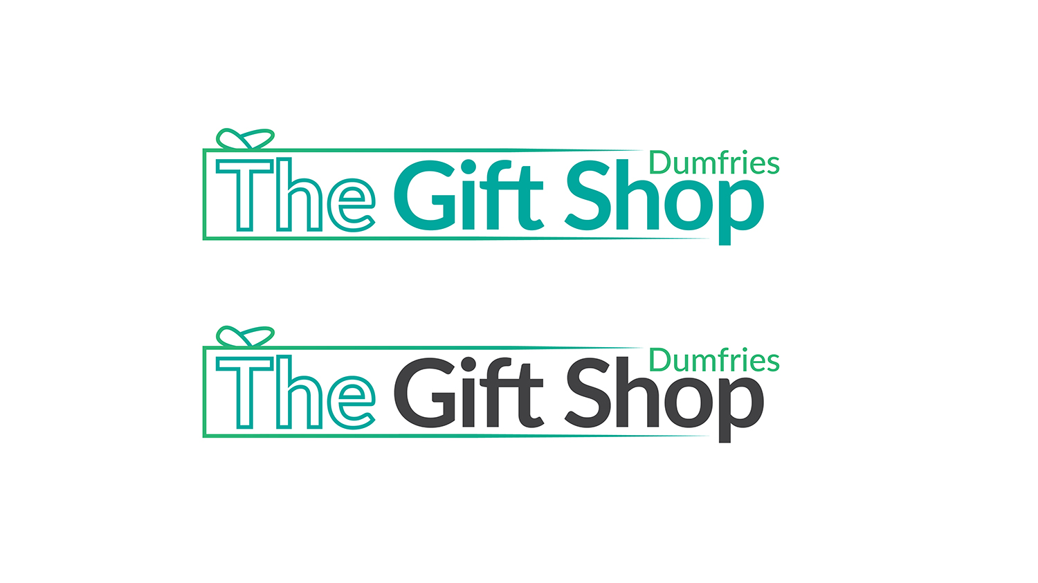 Logo Design by Jawad Mahmoud for The care shop (Dumfries) | Design #13511559