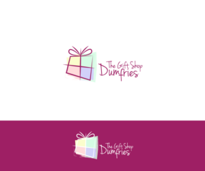 Logo Design by arcoalex for The care shop (Dumfries) | Design: #13509392