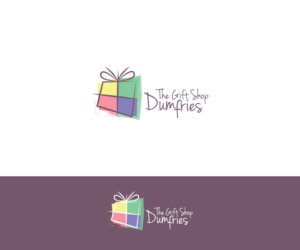 Logo Design by arcoalex for The care shop (Dumfries) | Design #14975568