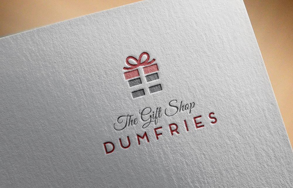 Logo Design by Chynthia for The care shop (Dumfries) | Design #13519890