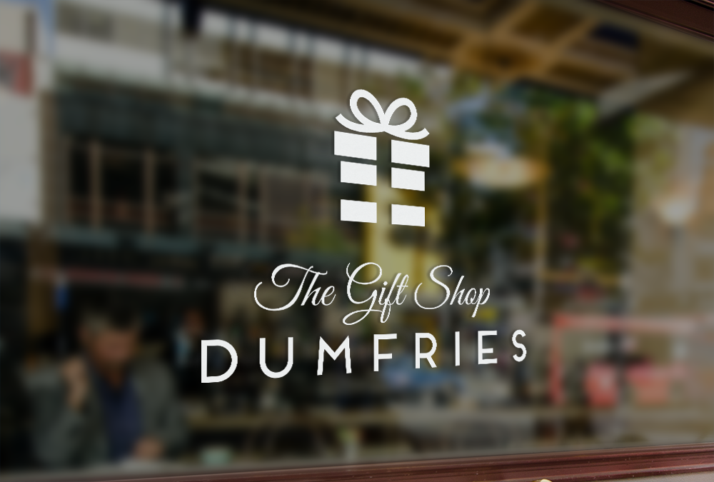 Logo Design by Chynthia for The care shop (Dumfries) | Design #13519891
