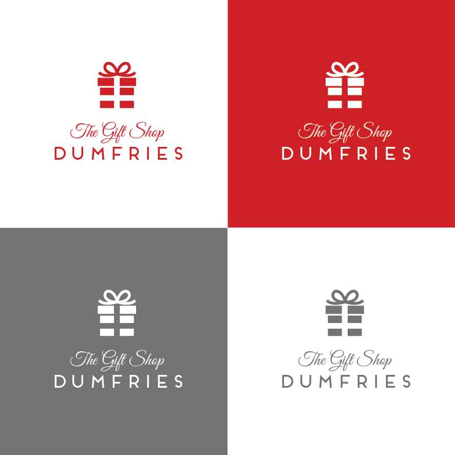 Logo Design by Chynthia for The care shop (Dumfries) | Design #13519892