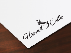 Logo Design by IMD-HUB for Harriet Castle Enterprises  | Design: #13506476