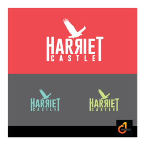 Logo Design by C1 Media for Harriet Castle Enterprises  | Design: #13503696