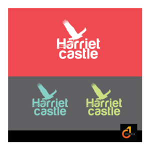 Logo Design by C1 Media for Harriet Castle Enterprises  | Design: #13510826