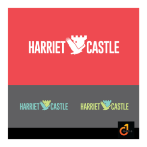 Logo Design by C1 Media for Harriet Castle Enterprises  | Design: #13510827