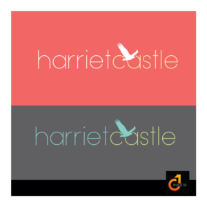 Logo Design by C1 Media for Harriet Castle Enterprises  | Design: #13547023