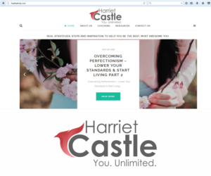 Logo Design by Ayuba Project for Harriet Castle Enterprises  | Design: #13509993