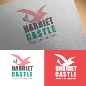 Logo Design by Next Screen Infotech for Harriet Castle Enterprises  | Design #13509034