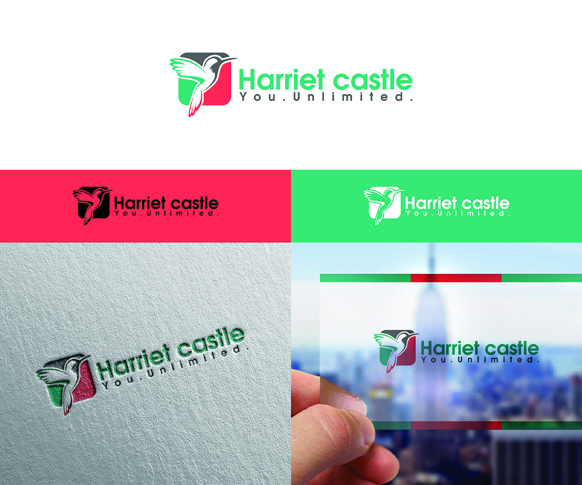 Logo Design by eMARK for Harriet Castle Enterprises  | Design #13515753