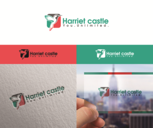 Logo Design by eMARK for Harriet Castle Enterprises  | Design: #13515753